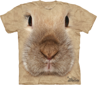 Bunny Face available now at Novelty EveryWear!